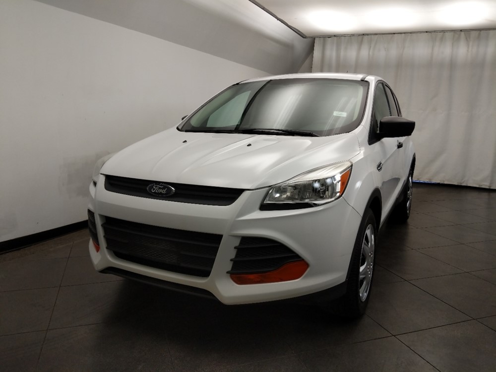 2014 Ford Escape - Driver Front Hood