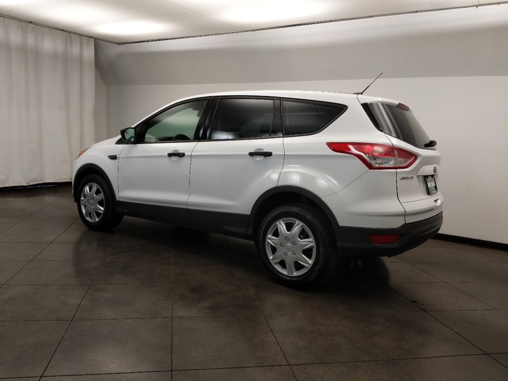 2014 Ford Escape - Driver Rear Side