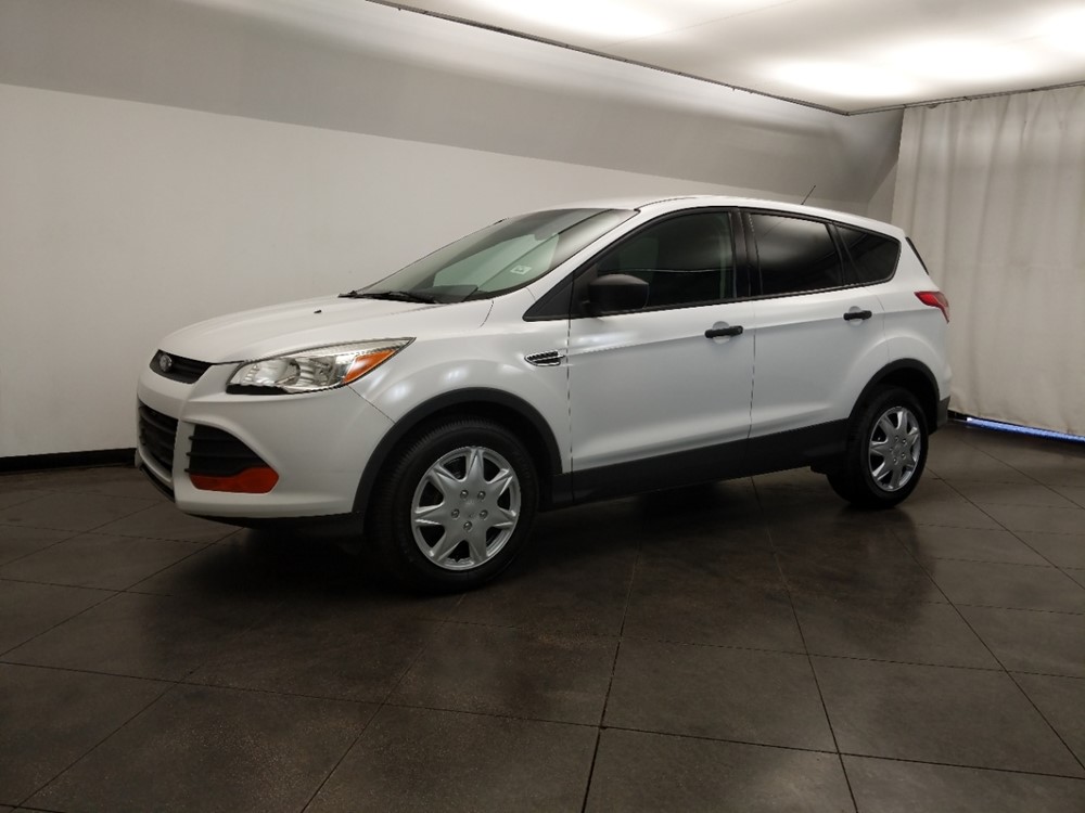 2014 Ford Escape - Driver Front Side