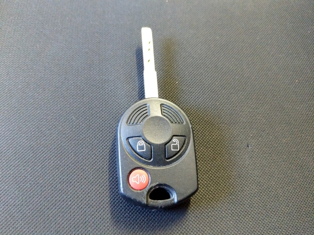 2014 Ford Escape - Keys