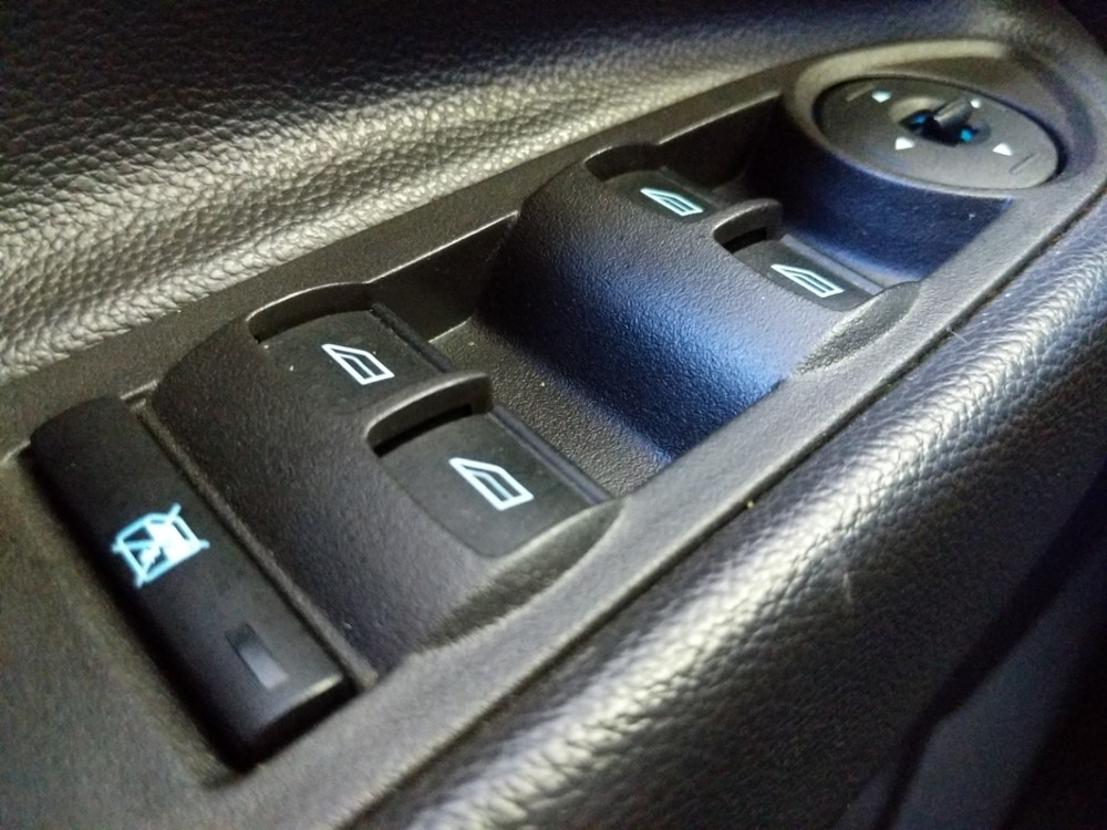2014 Ford Escape - Driver Power Windows/Lock Control