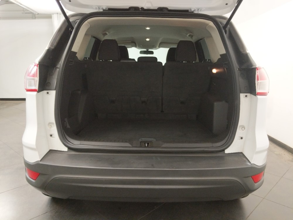 2014 Ford Escape - Trunk