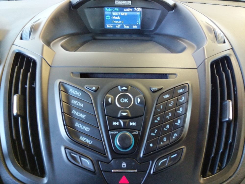 2014 Ford Escape - Stereo Package