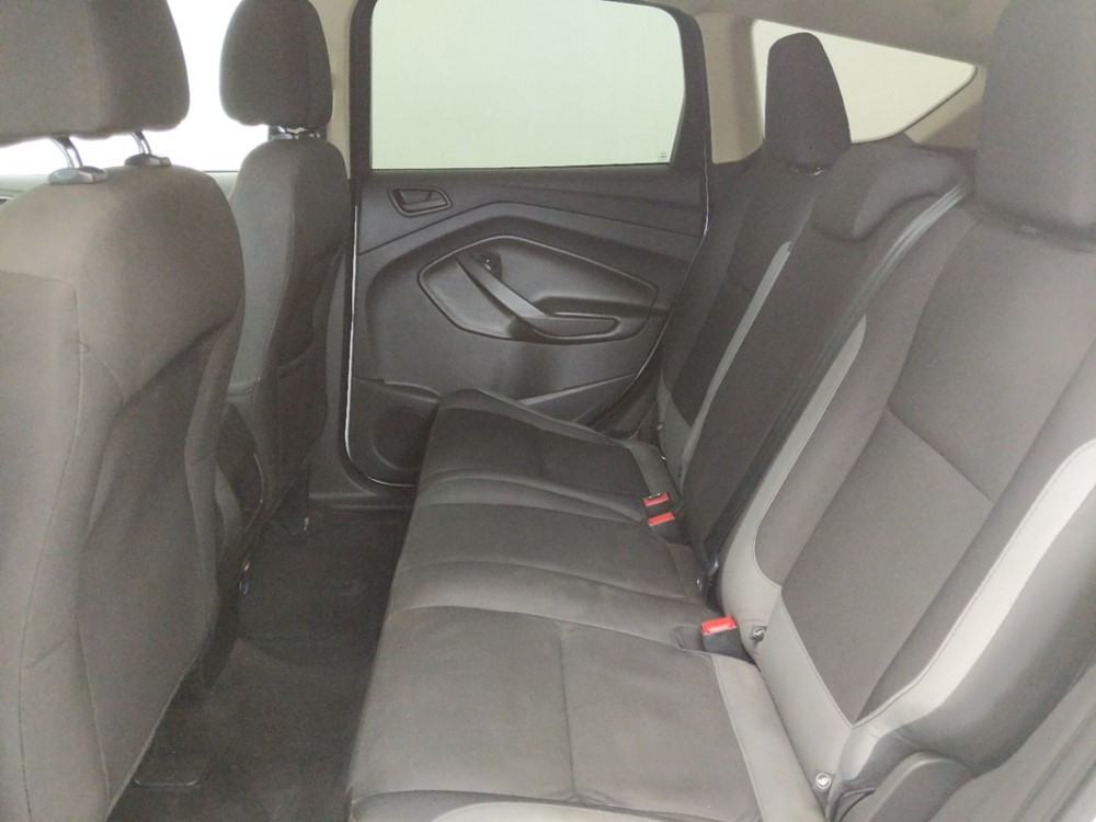 2014 Ford Escape - Driver Rear Seat