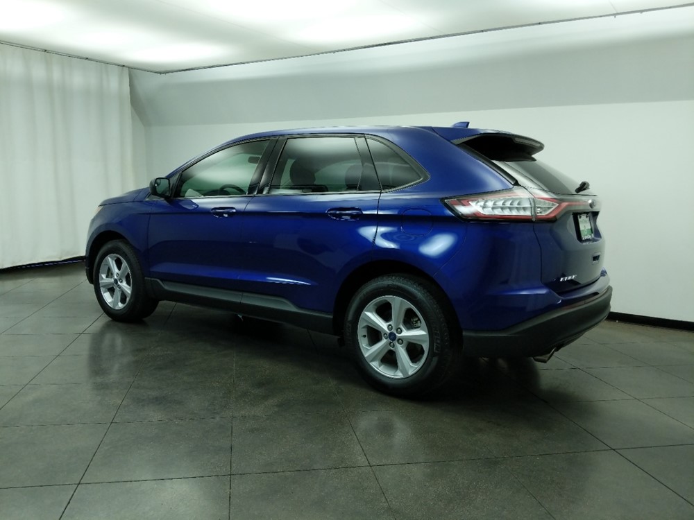 2015 Ford Edge - Driver Rear Side