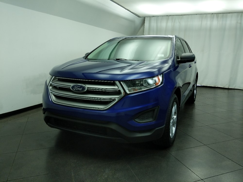 2015 Ford Edge - Driver Front Hood