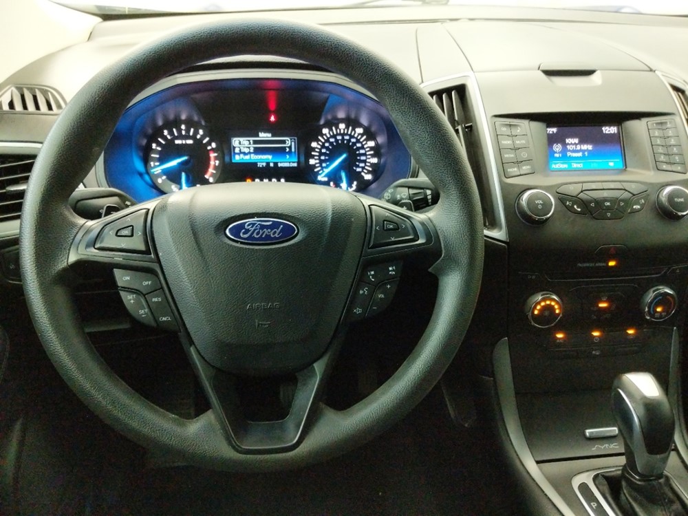 2015 Ford Edge - Driver Dash