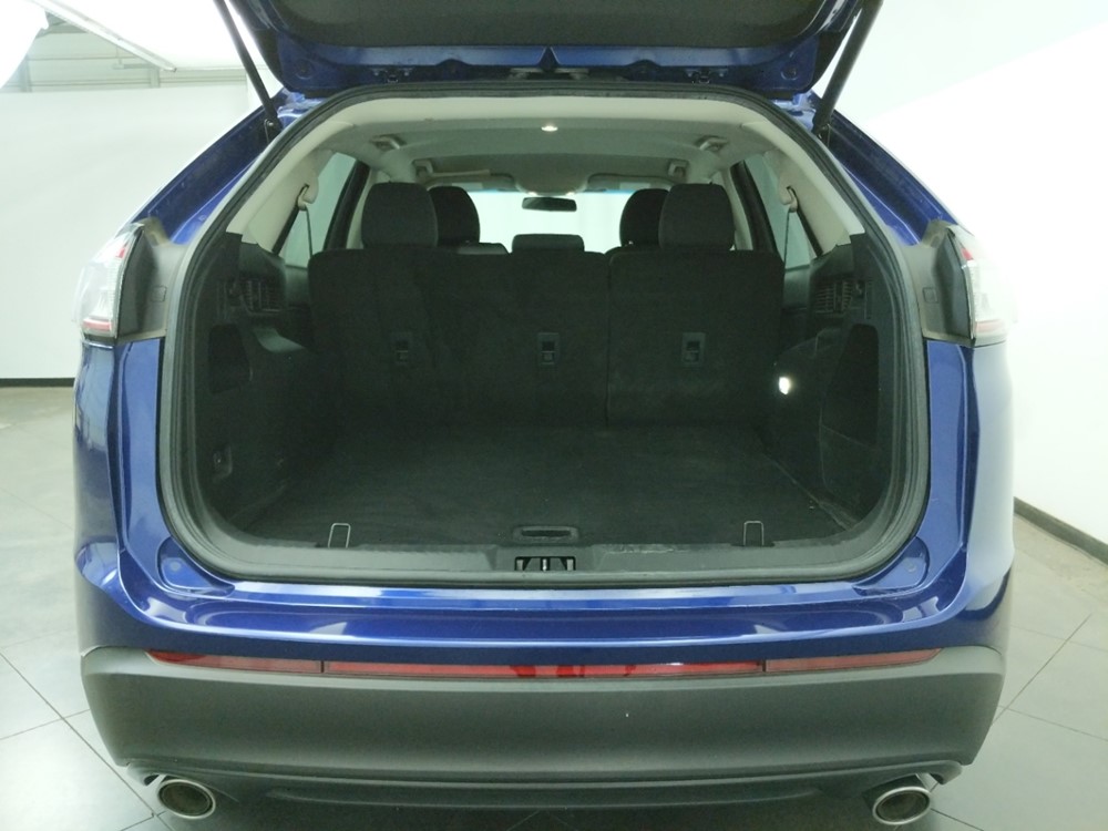 2015 Ford Edge - Trunk