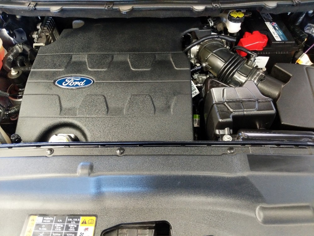 2015 Ford Edge - Engine