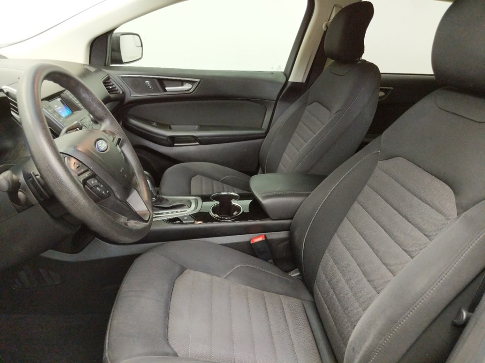 2015 Ford Edge - Driver Front Seat