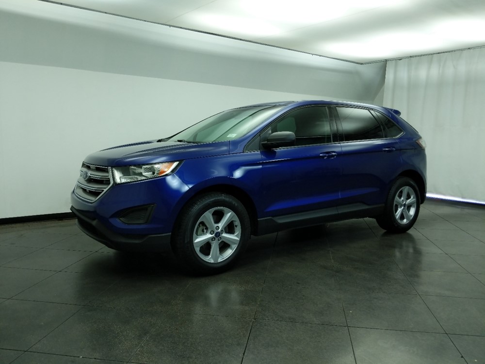 2015 Ford Edge - Driver Front Side