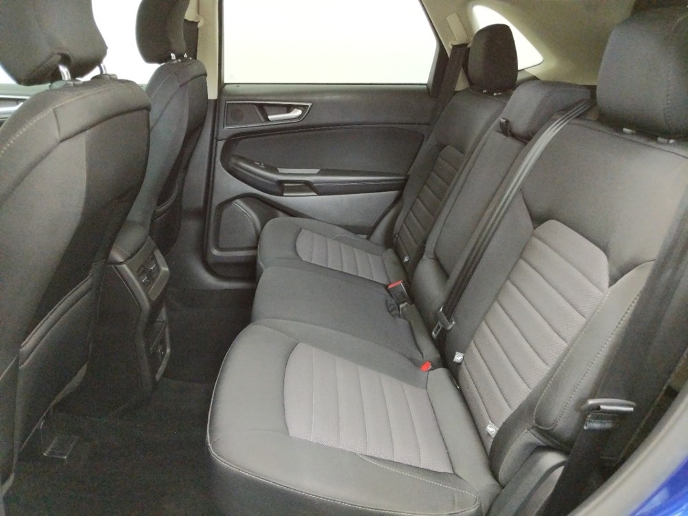 2015 Ford Edge - Driver Rear Seat