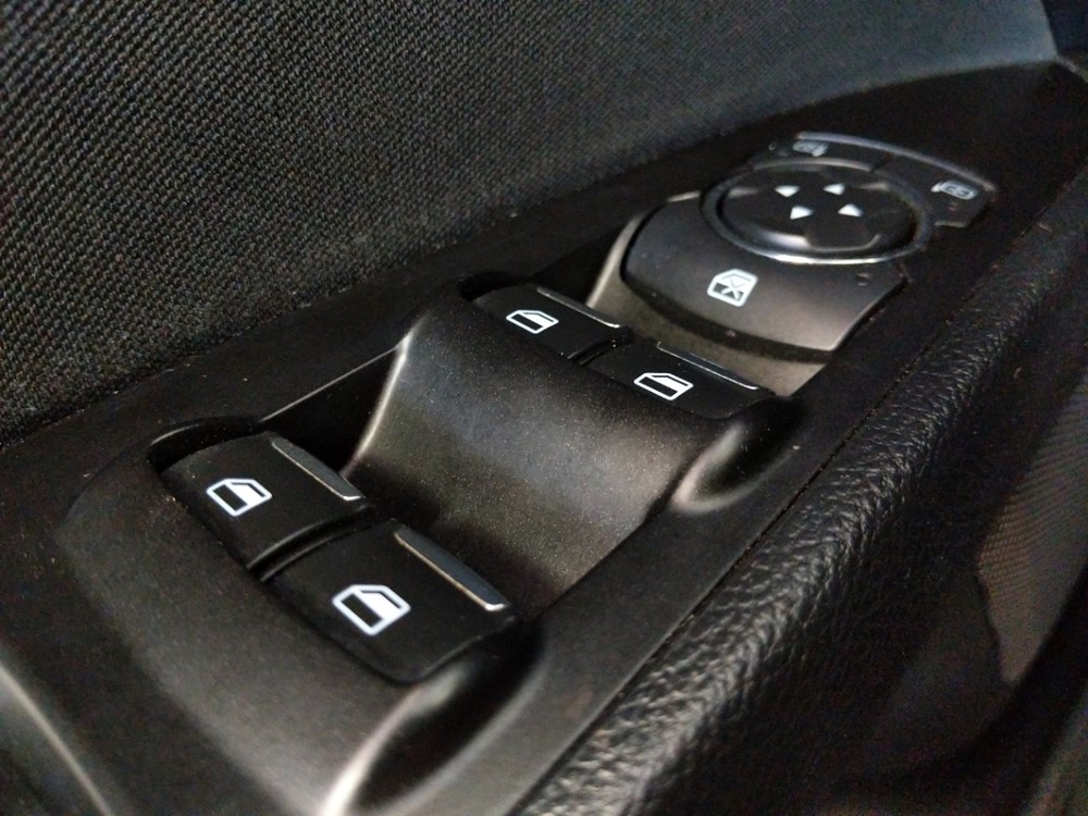 2017 Ford Fusion - Driver Power Windows/Lock Control