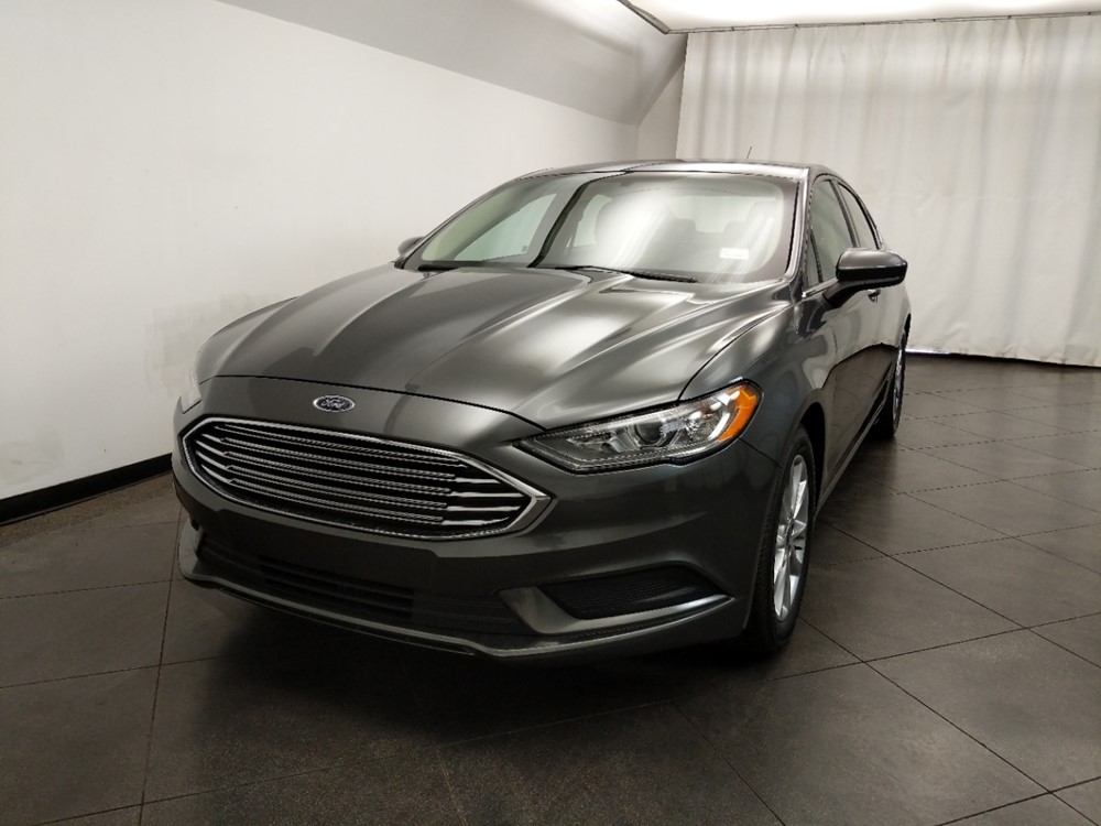 2017 Ford Fusion - Driver Front Hood