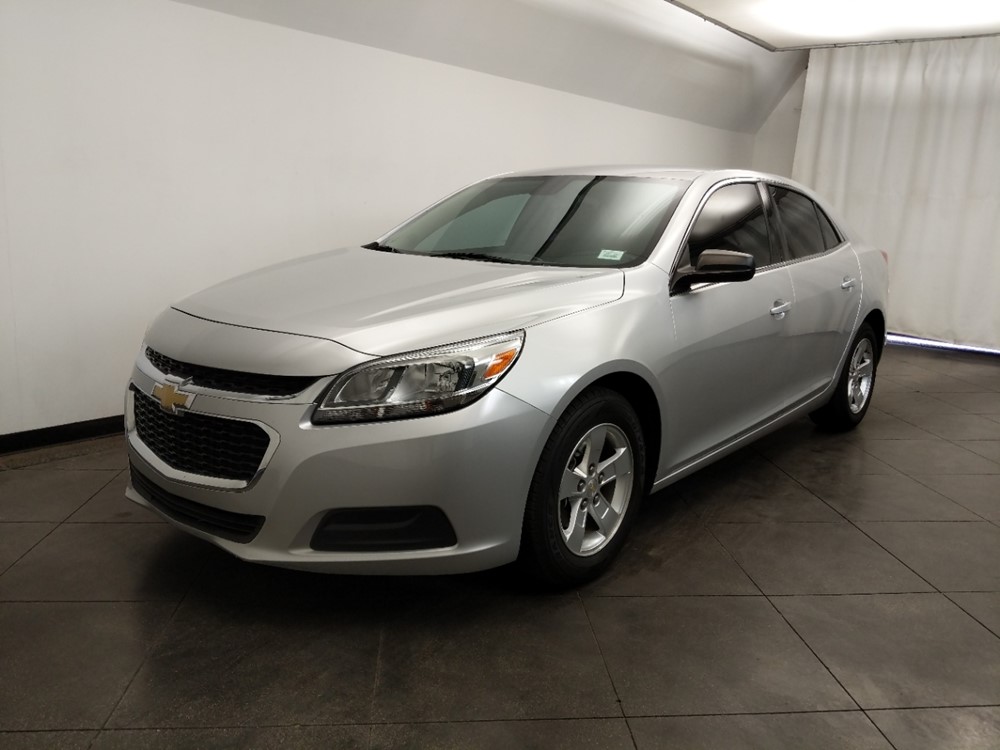 2016 Chevrolet Malibu - Driver Front Bumper