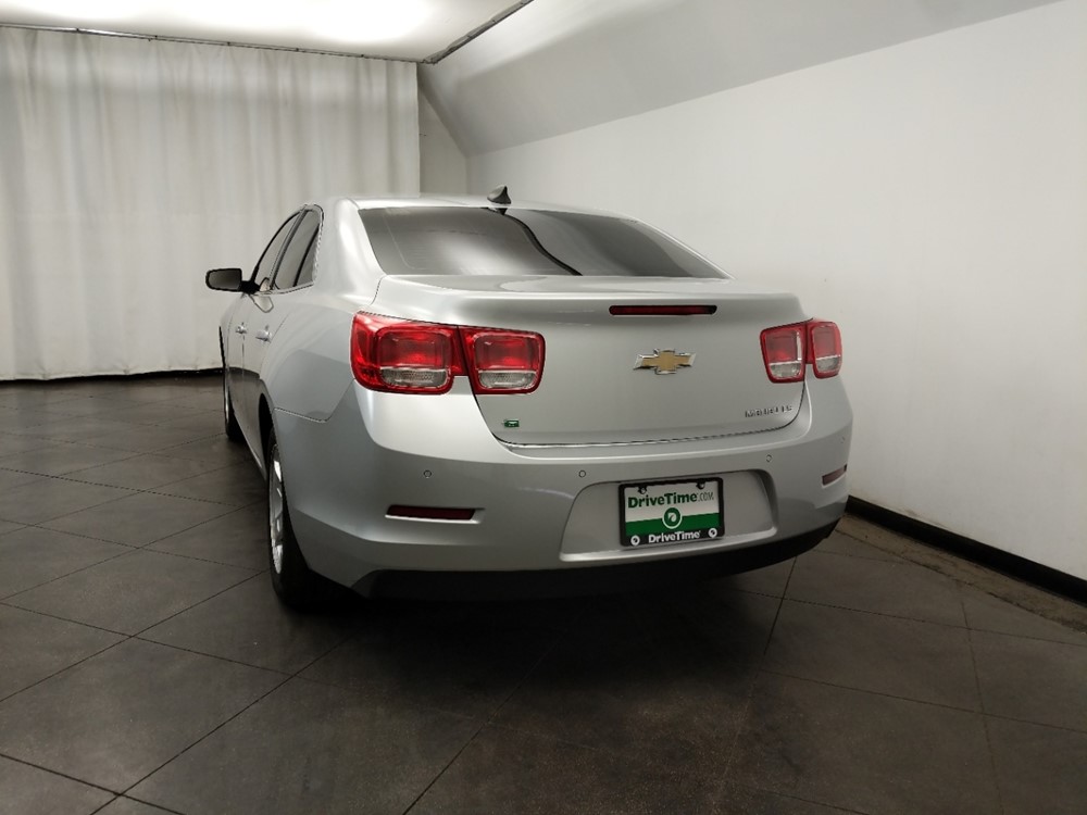 2016 Chevrolet Malibu - Driver Rear Trunk