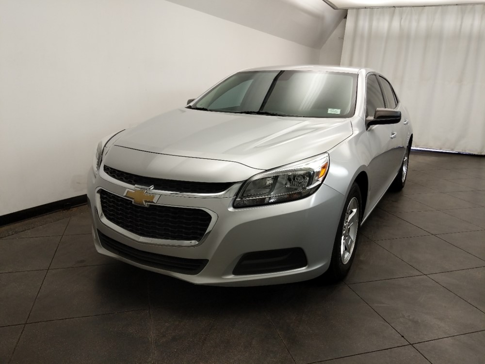 2016 Chevrolet Malibu - Driver Front Hood