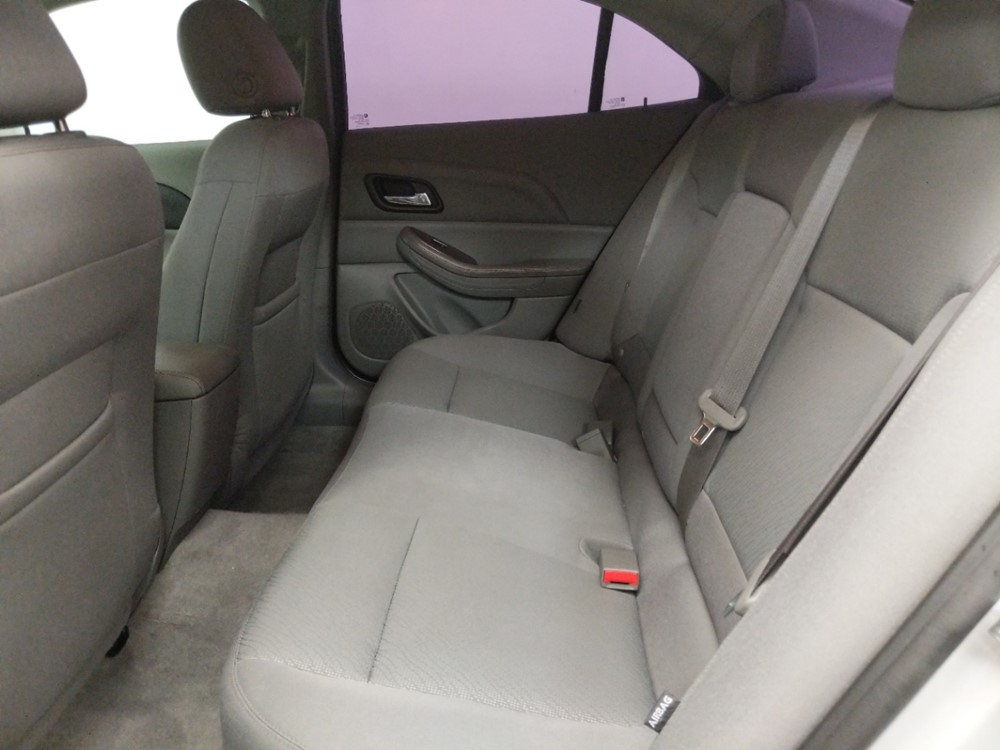 2016 Chevrolet Malibu - Driver Rear Seat
