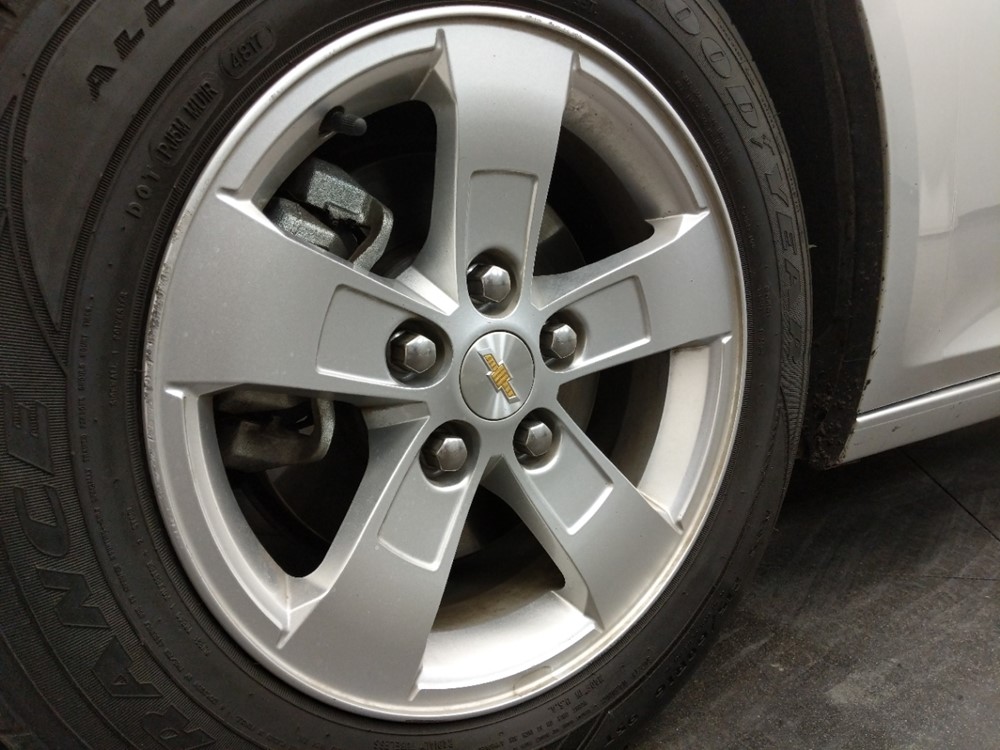2016 Chevrolet Malibu - Wheel