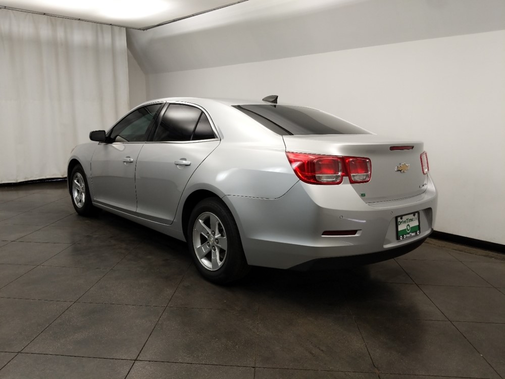 2016 Chevrolet Malibu - Driver Rear Bumper