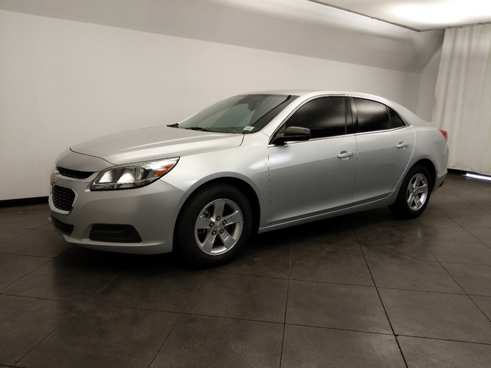 2016 Chevrolet Malibu - Driver Front Side