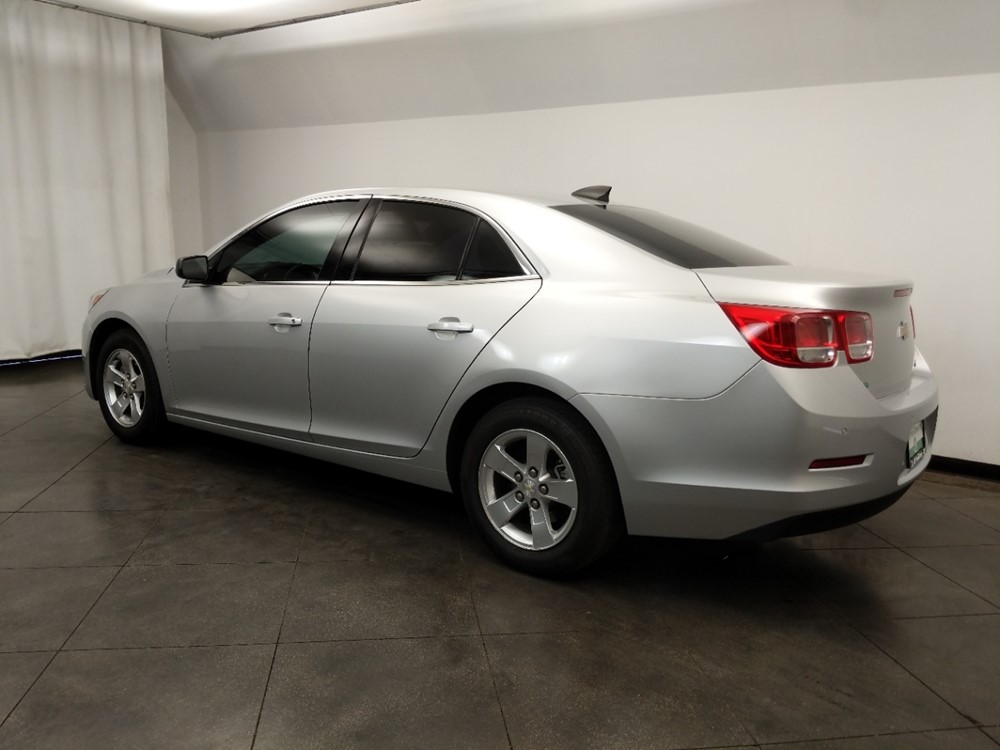2016 Chevrolet Malibu - Driver Rear Side