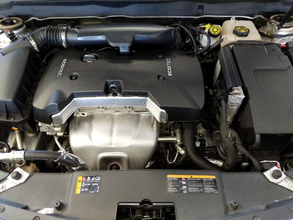 2016 Chevrolet Malibu - Engine