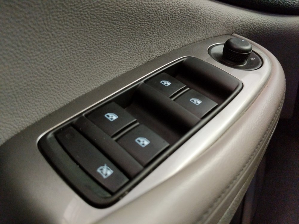 2016 Chevrolet Malibu - Driver Power Windows/Lock Control