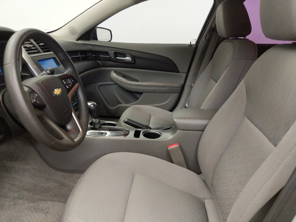 2016 Chevrolet Malibu - Driver Front Seat