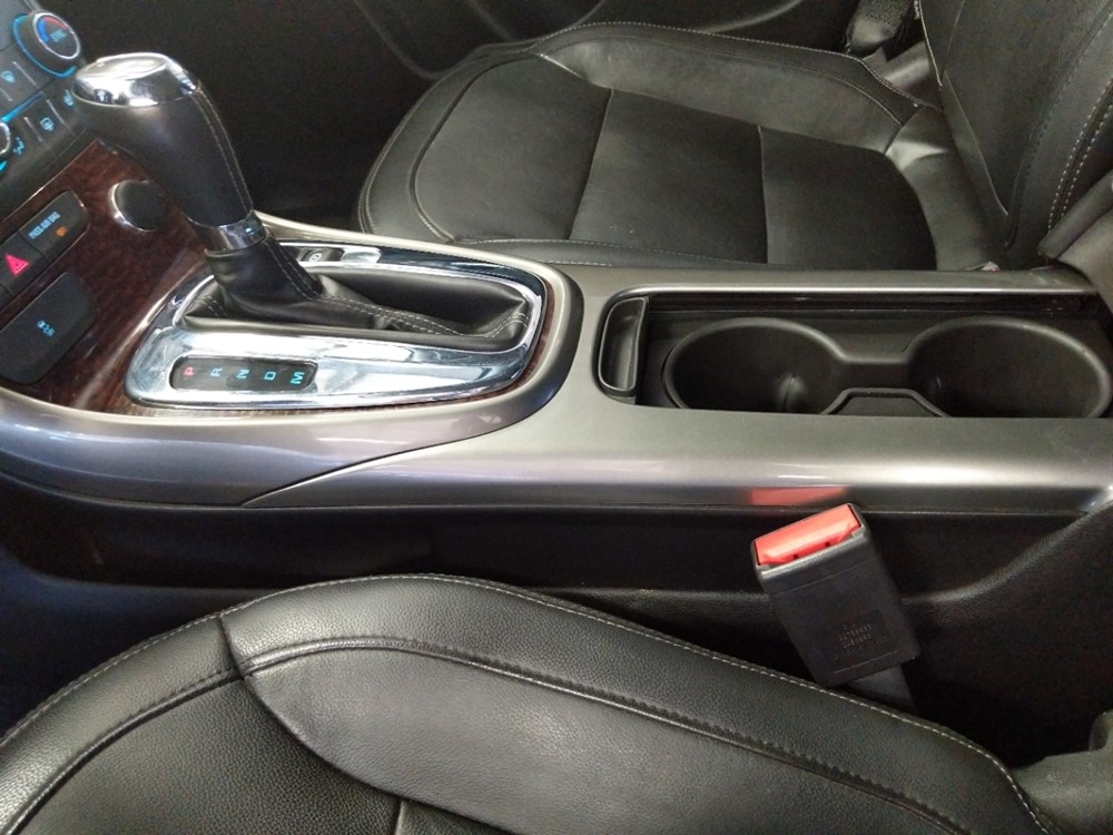 2013 Chevrolet Malibu - Center Console/Cup Holders