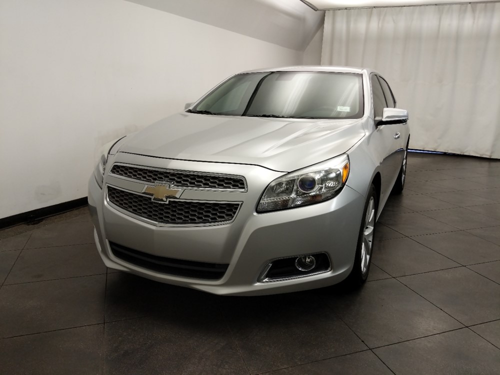 2013 Chevrolet Malibu - Driver Front Hood