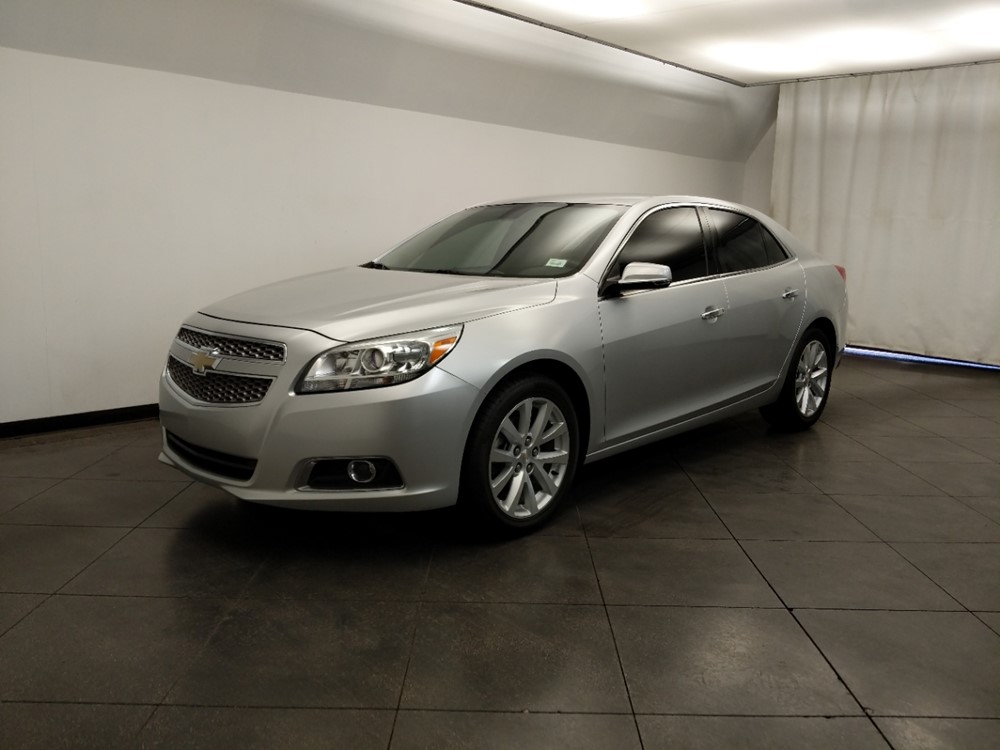 2013 Chevrolet Malibu - Driver Front Bumper