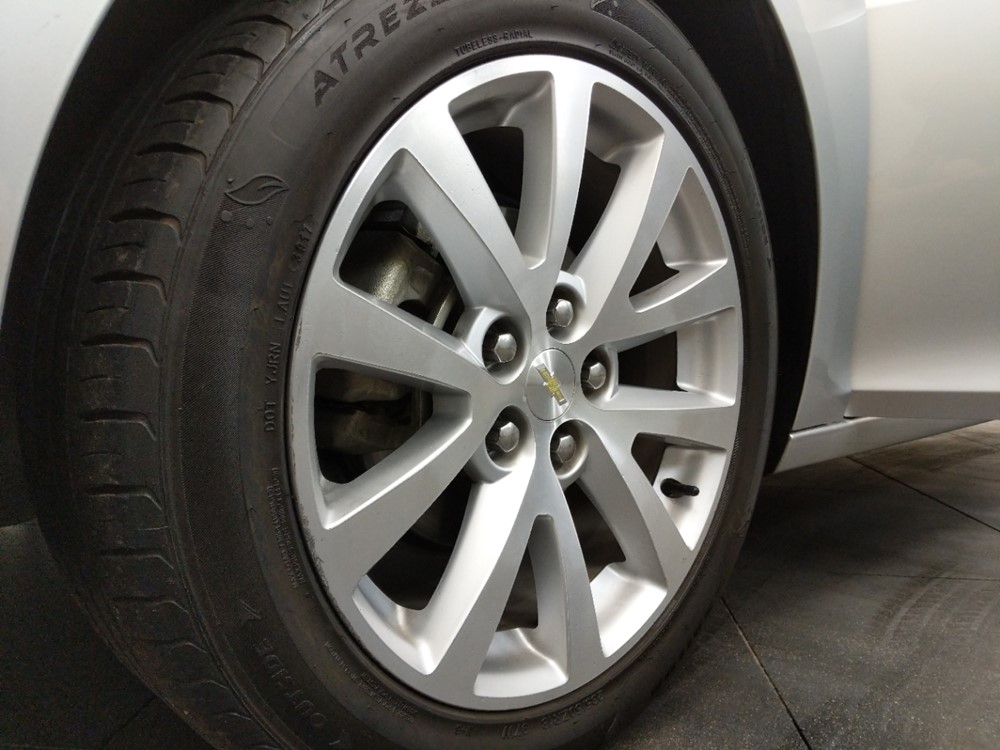 2013 Chevrolet Malibu - Wheel