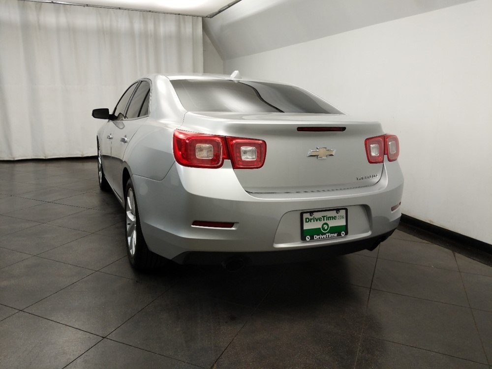 2013 Chevrolet Malibu - Driver Rear Trunk