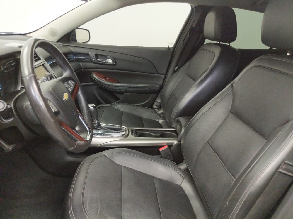 2013 Chevrolet Malibu - Driver Front Seat