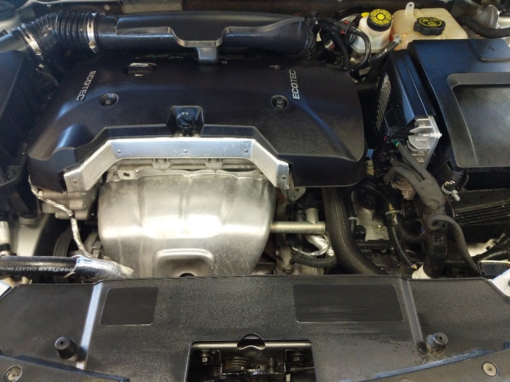 2013 Chevrolet Malibu - Engine