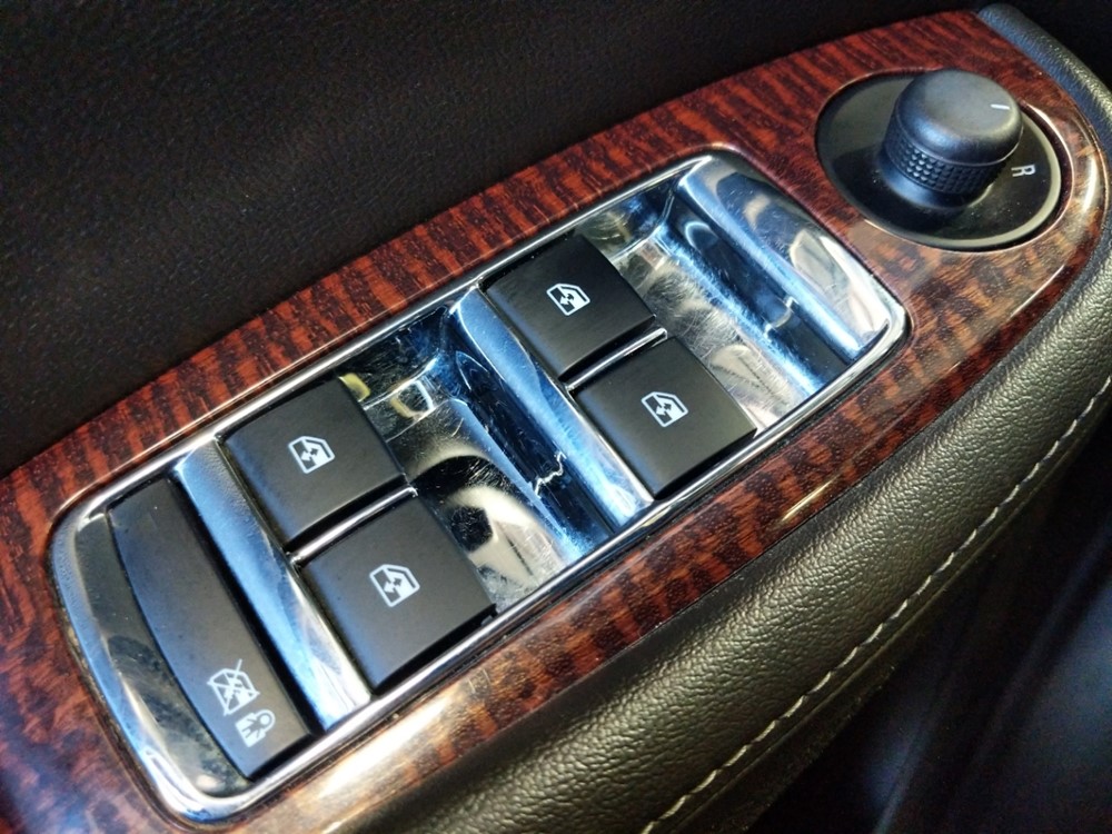 2013 Chevrolet Malibu - Driver Power Windows/Lock Control