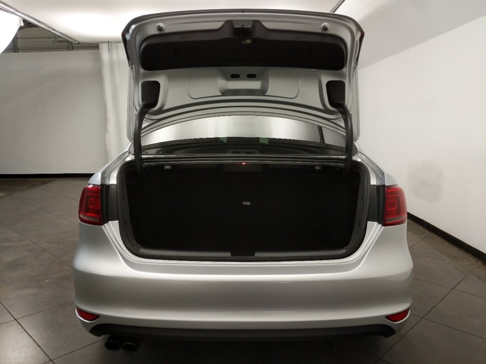 2014 Volkswagen Jetta - Trunk