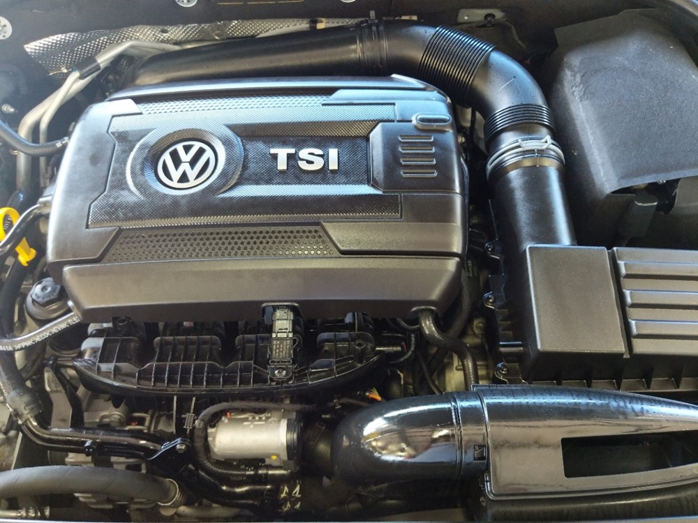 2014 Volkswagen Jetta - Engine