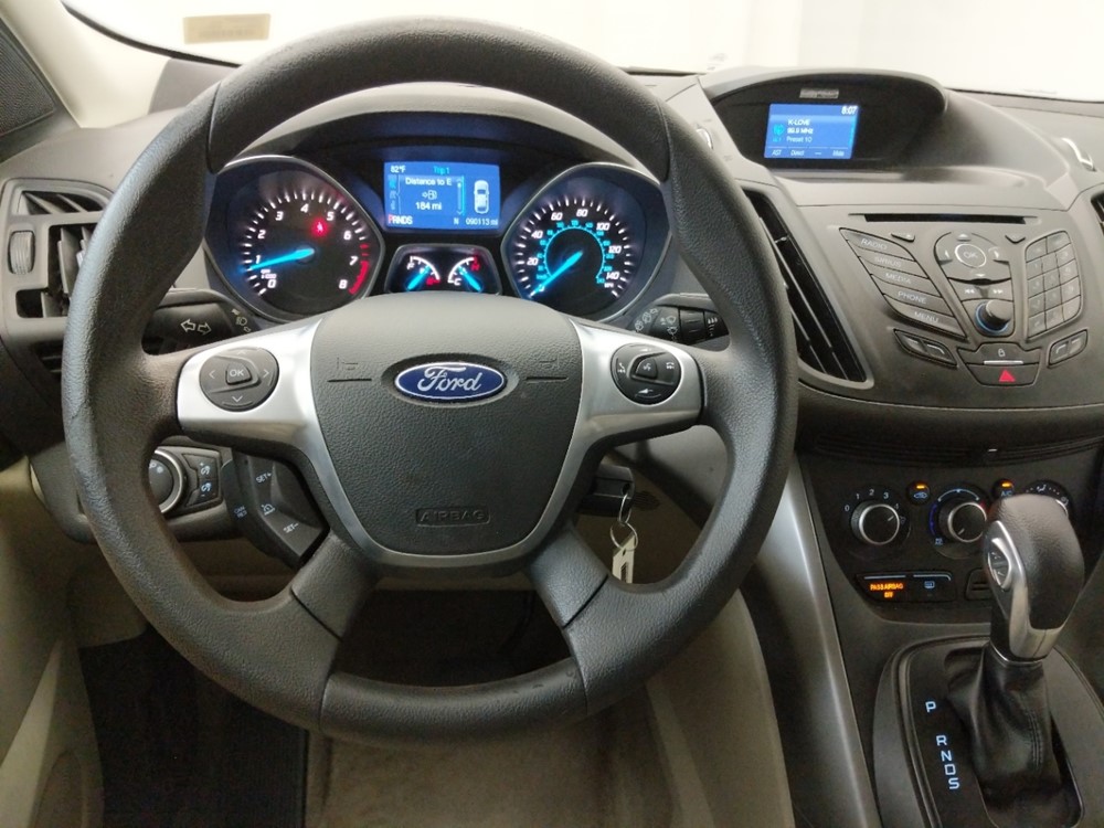 2015 Ford Escape - Driver Dash