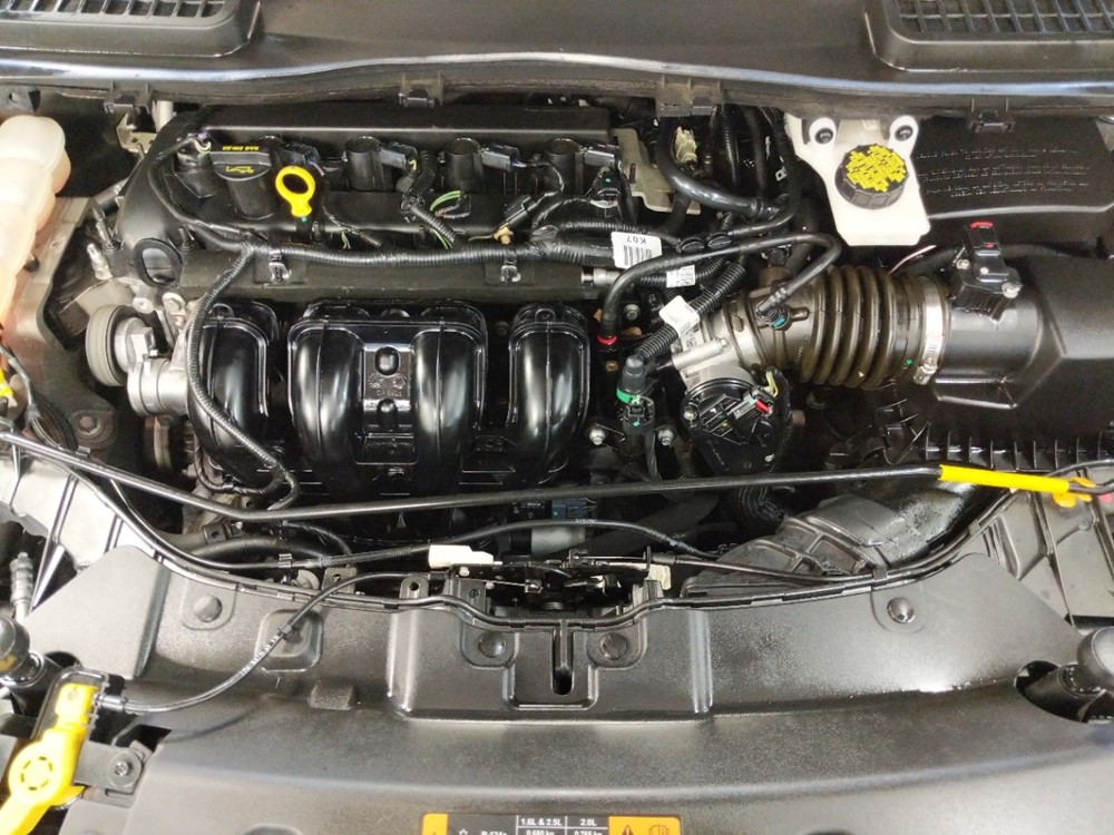 2015 Ford Escape - Engine