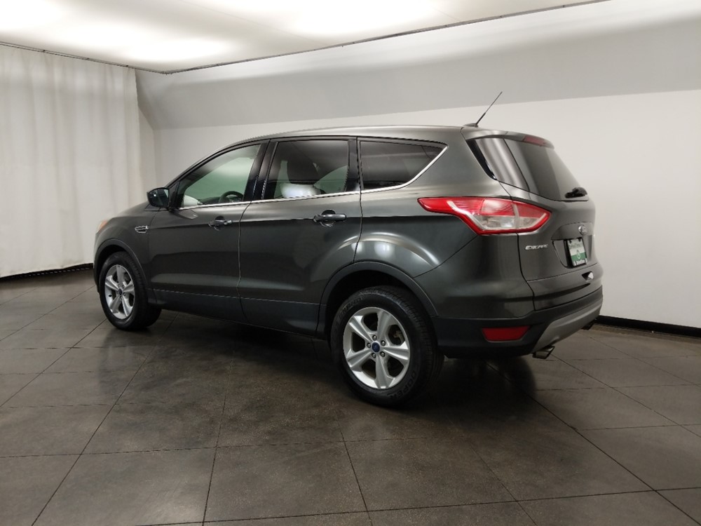 2015 Ford Escape - Driver Rear Side
