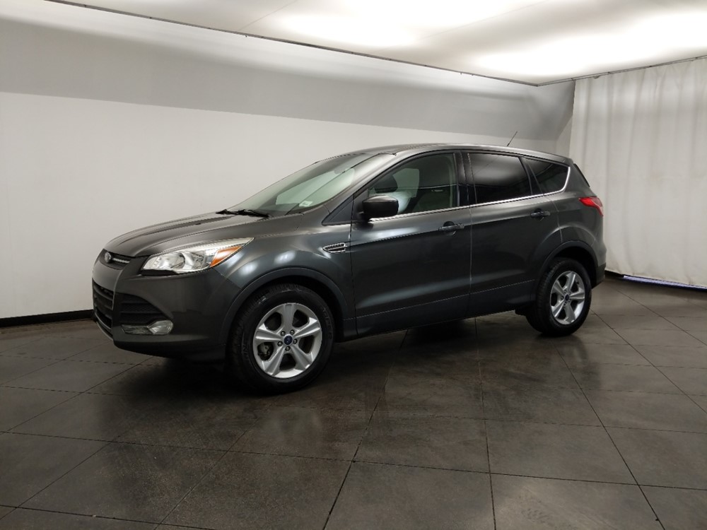 2015 Ford Escape - Driver Front Side