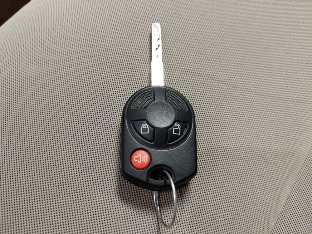2015 Ford Escape - Keys