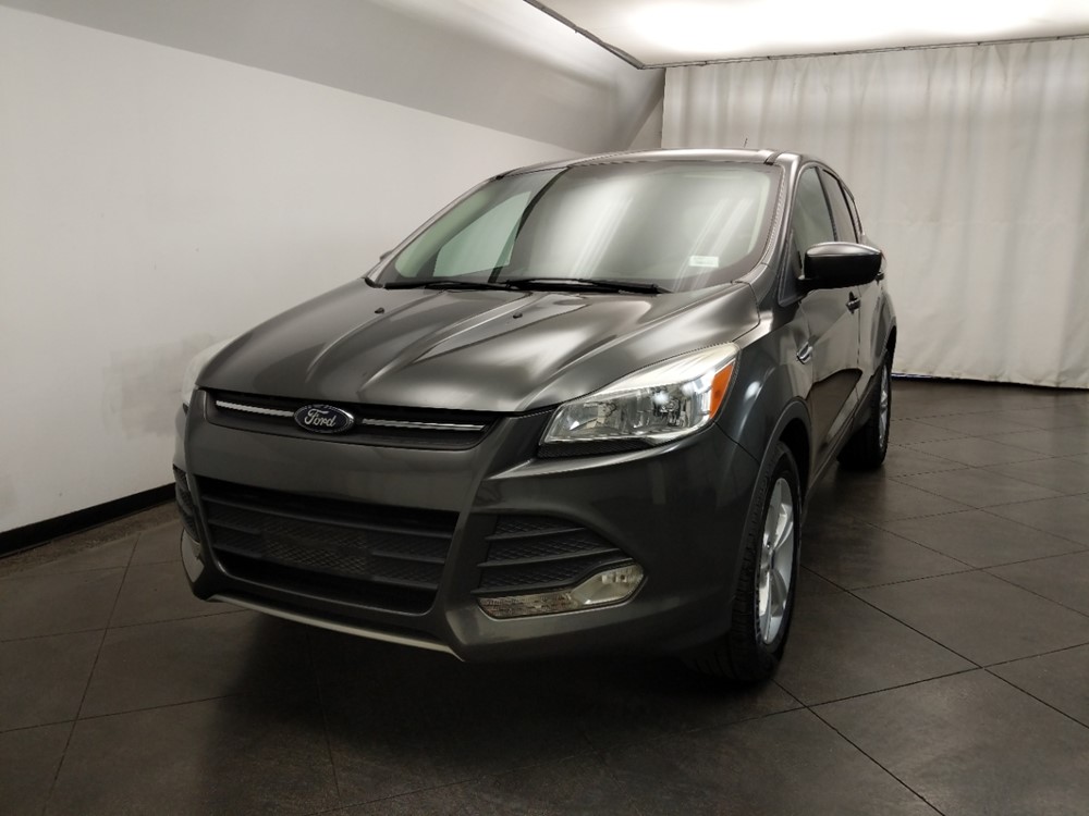 2015 Ford Escape - Driver Front Hood