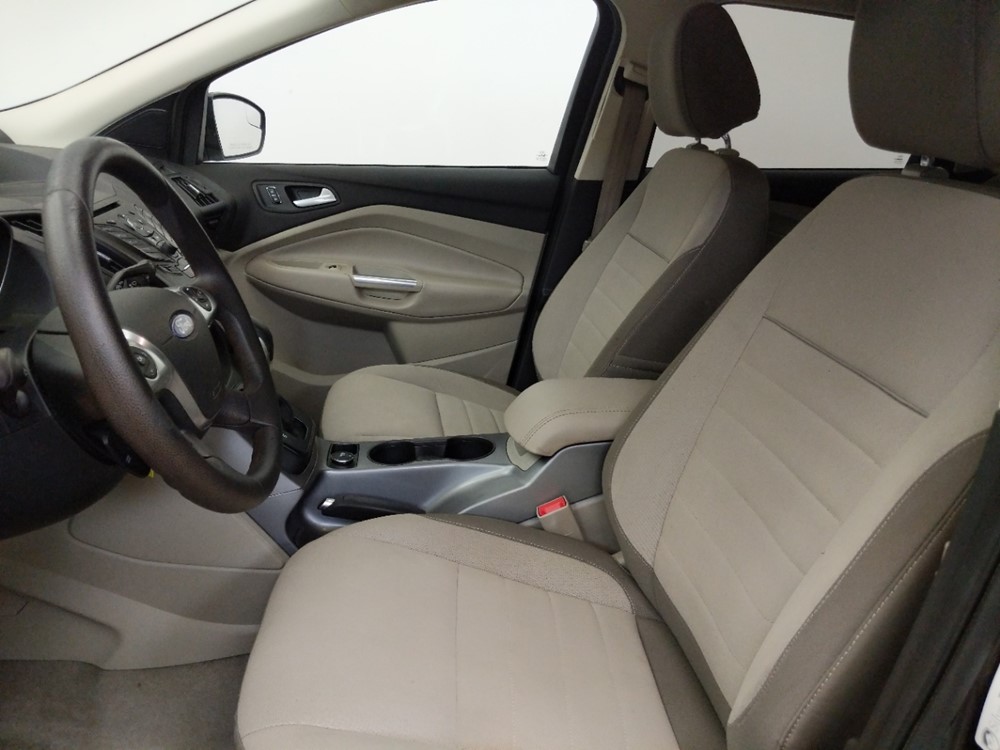 2015 Ford Escape - Driver Front Seat