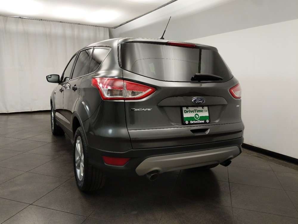 2015 Ford Escape - Driver Rear Trunk
