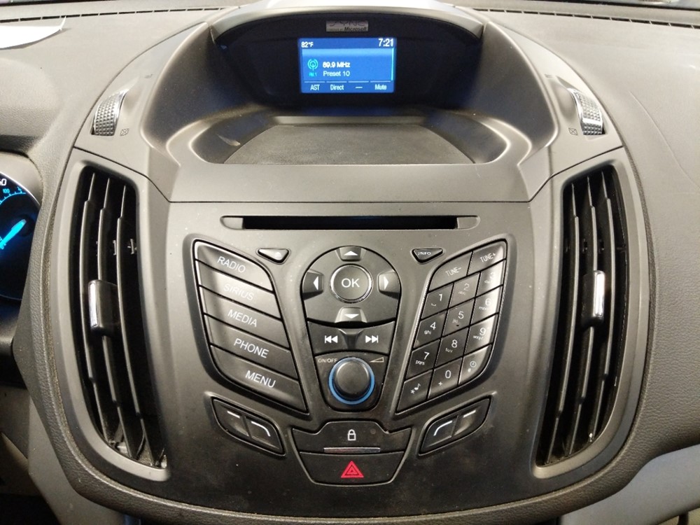 2015 Ford Escape - Stereo Package