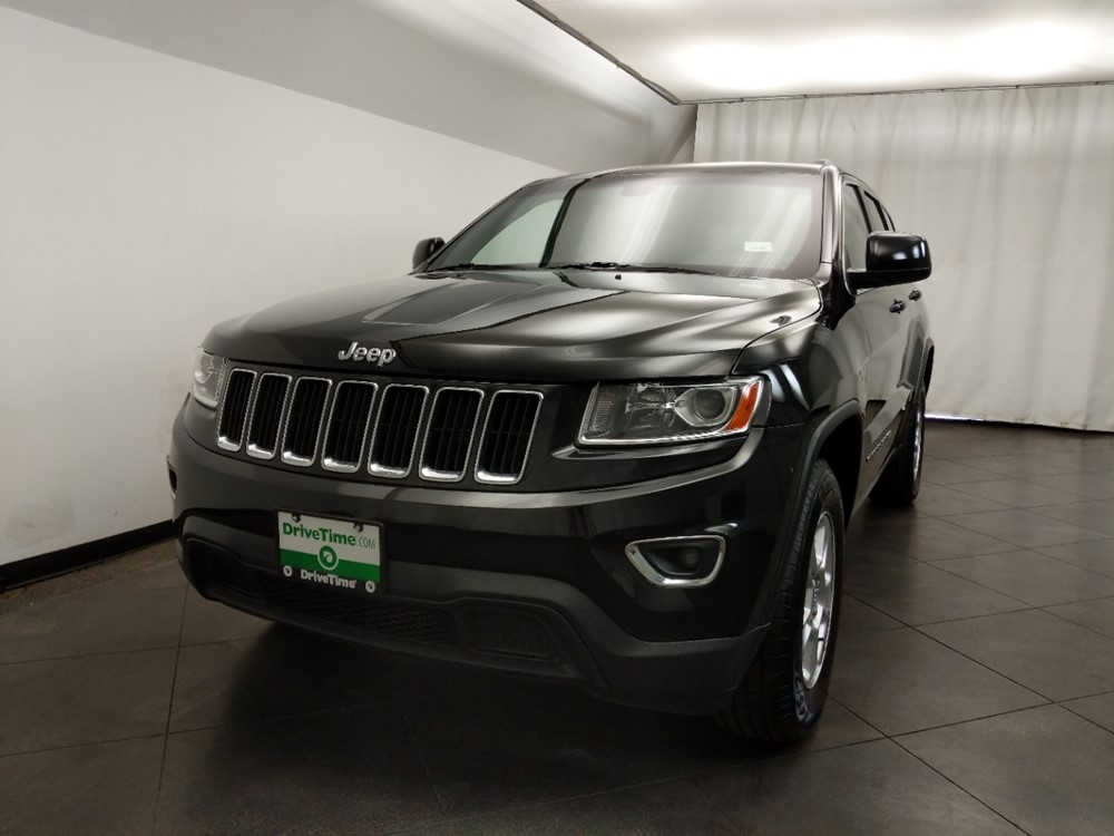 2014 Jeep Grand Cherokee - Driver Front Hood