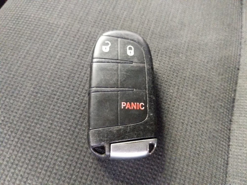 2014 Jeep Grand Cherokee - Keys